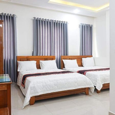 Le Quan Hotel Da Nang Exterior foto