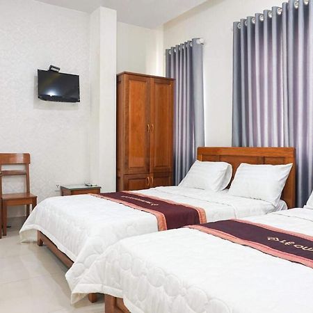 Le Quan Hotel Da Nang Exterior foto