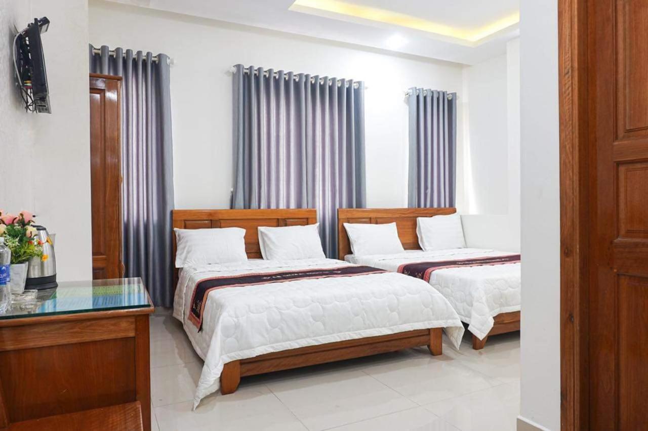 Le Quan Hotel Da Nang Exterior foto
