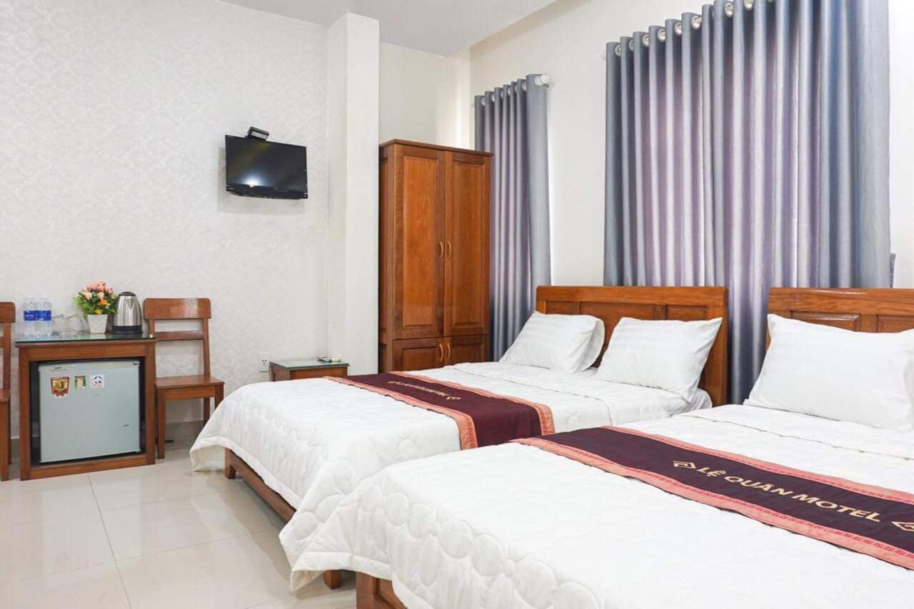 Le Quan Hotel Da Nang Exterior foto